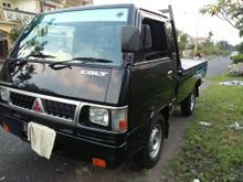 2014 Mitsubishi Colt L300 Diesel PU FLAT DECK