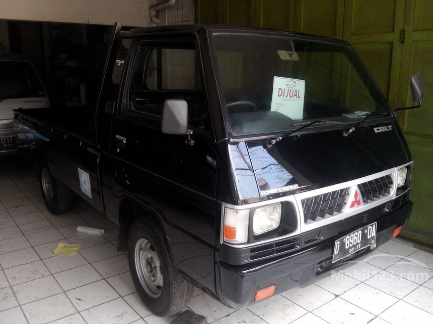 Mitsubishi Colt L300 2007 2.5 di Jawa Barat Manual Pick-up Mitsubishi Colt L300 2007 2.5 di Jawa Barat Manual Pick-up