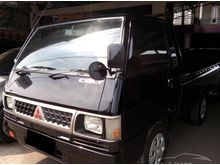 2012 Mitsubishi Colt L300 2.5 Standard
