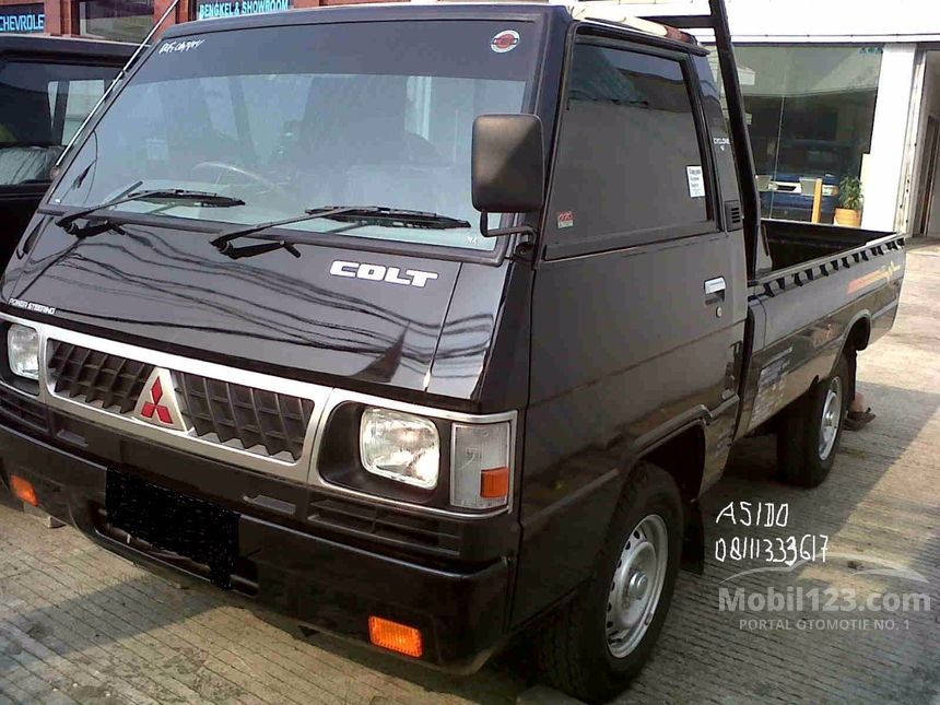 Mitsubishi Colt L300  2021 Standard 2 5 di DKI Jakarta 