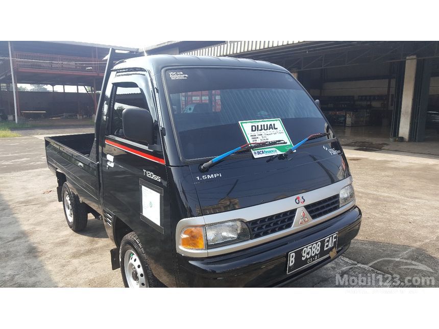 mitsubishi colt t120ss 2016 flat bed 1 5 di jawa barat mitsubishi colt t120ss 2016 flat bed 1 5 di jawa barat