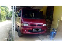 1996 Mitsubishi Colt T120 SS 1.3 1.3 Manual MPV Minivans