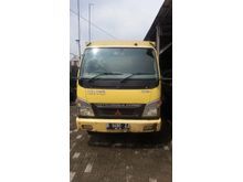 2008 Mitsubishi Colt Diesel FE71 PS110 Bak Kayu 3.9 Trucks