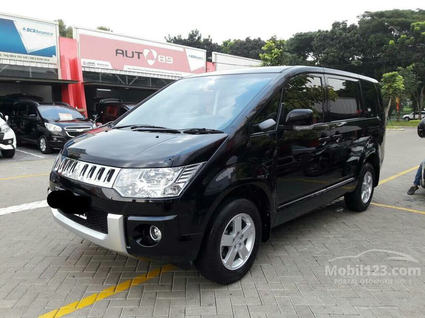 Mitsubishi Delica 2014 2.0 di DKI Jakarta Automatic MPV Mitsubishi Delica 2014 2.0 di DKI Jakarta Automatic MPV