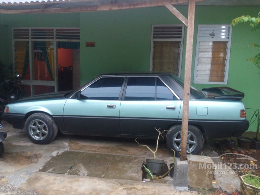 Jual Mobil Mitsubishi Eterna 1989 2.0 di Jawa Timur Manual Jual Mobil Mitsubishi Eterna 1989 2.0 di Jawa Timur Manual