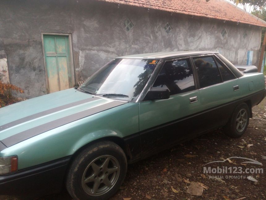 Jual Mobil  Mitsubishi  Eterna  1989 2 0 di Jawa Timur Manual 