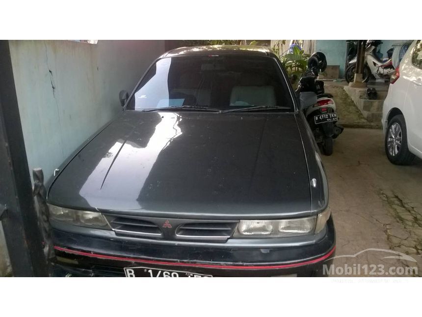 Jual Mobil Mitsubishi Eterna 1993 2.0 di DKI Jakarta 