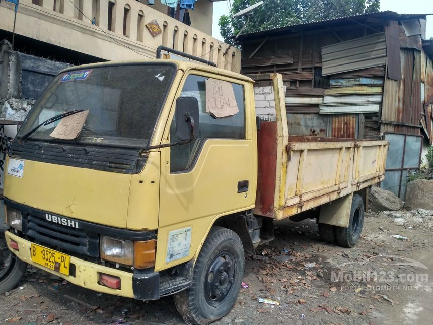 Jual Mobil Mitsubishi Fuso 2000 3 5 di DKI Jakarta Manual 