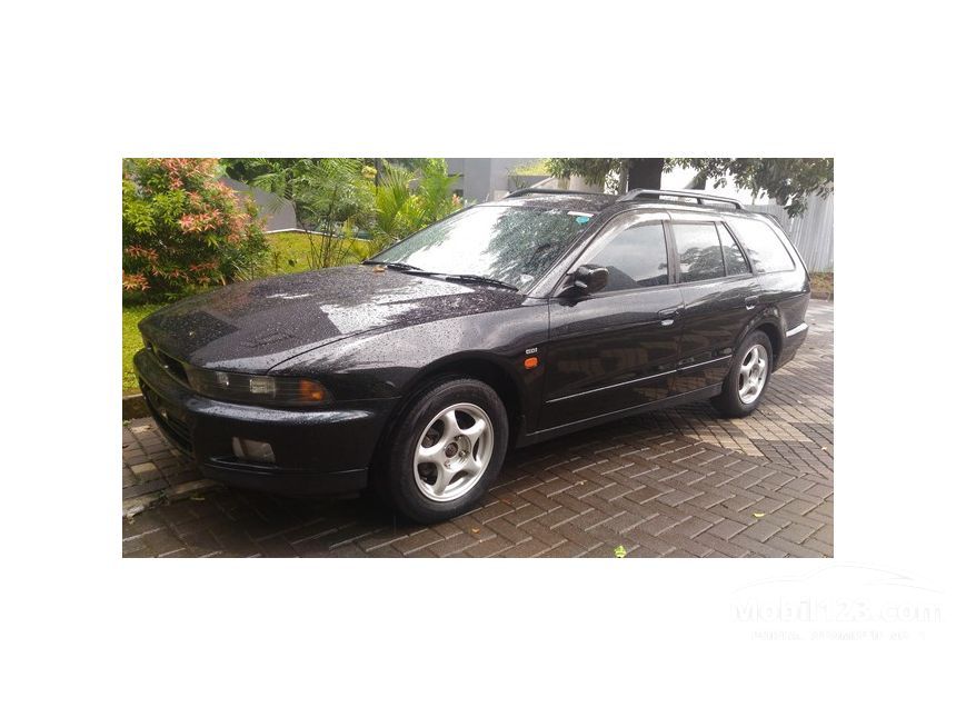 Mitsubishi Galant 1997 2.0 Automatic 2.0 di DKI Jakarta Mitsubishi Galant 1997 2.0 Automatic 2.0 di DKI Jakarta