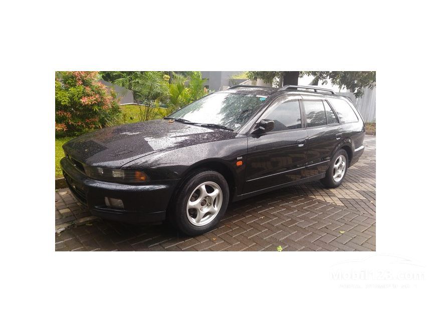 Mitsubishi Galant 1997 2.0 Automatic 2.0 di DKI Jakarta 