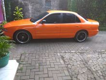 Mitsubishi Galant Lele Antik