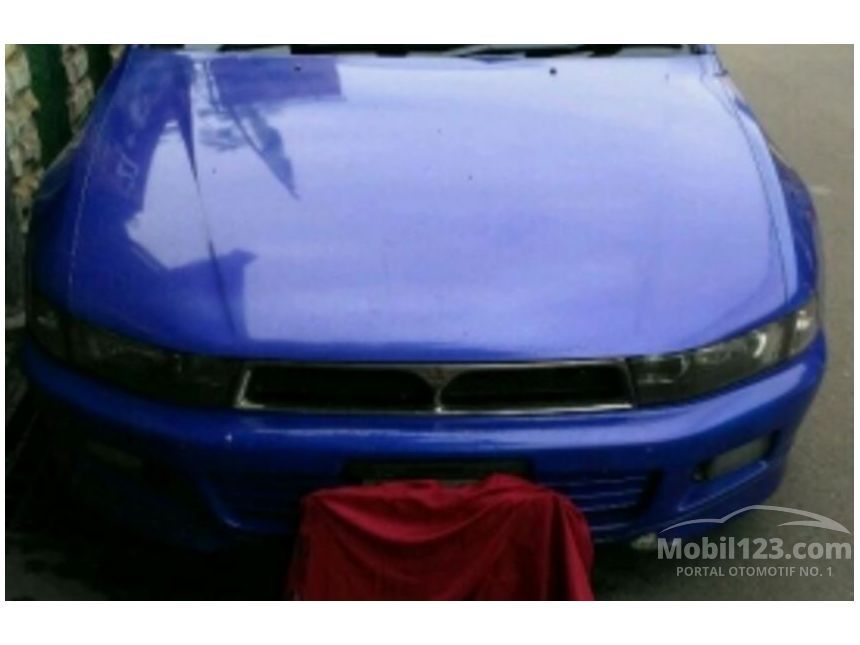 uang 70 pinjaman juta di Mitsubishi 1999 Galant DKI Sedan Manual 2.5 Jakarta