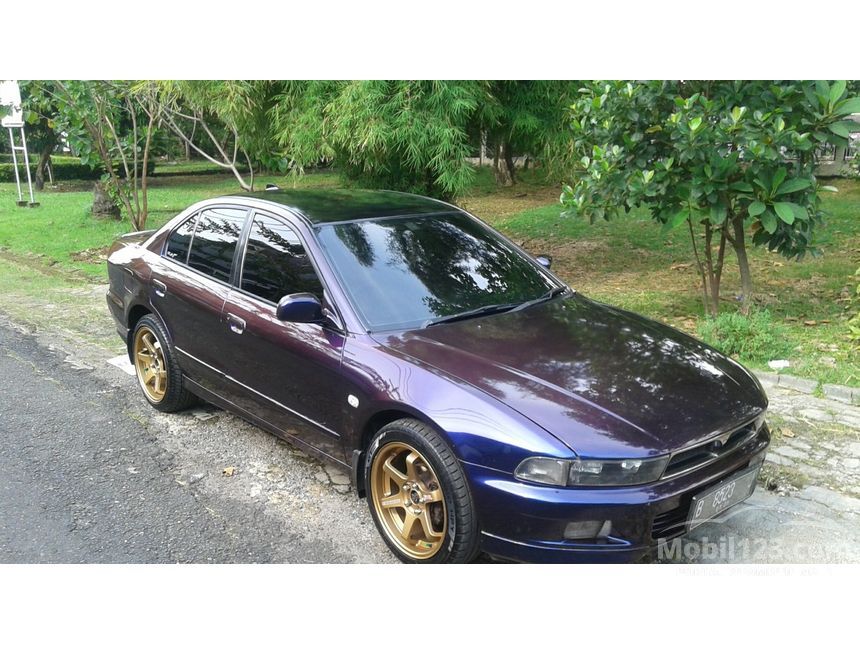  Mitsubishi  Galant  2000 2 5 di DKI Jakarta Automatic Sedan  