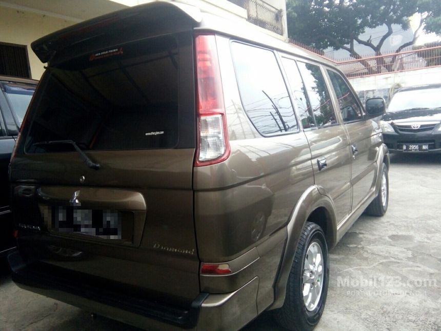 Mitsubishi Kuda 2004 Diamond 1.6 di DKI Jakarta Manual MPV 