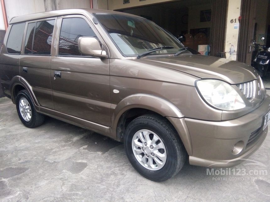 Jual Mobil Mitsubishi Kuda 2004 Diamond 1.6 di DKI Jakarta 