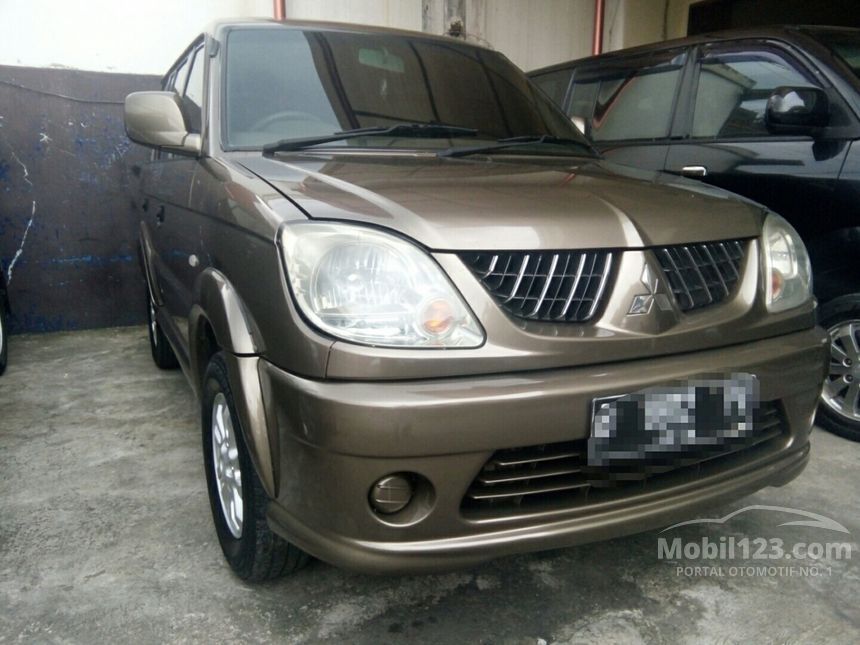 Mitsubishi Kuda 2004 Diamond 1.6 di DKI Jakarta Manual MPV 