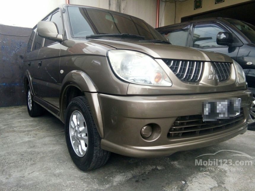 Jual Mobil Mitsubishi Kuda 2004 Diamond 1.6 di DKI Jakarta 