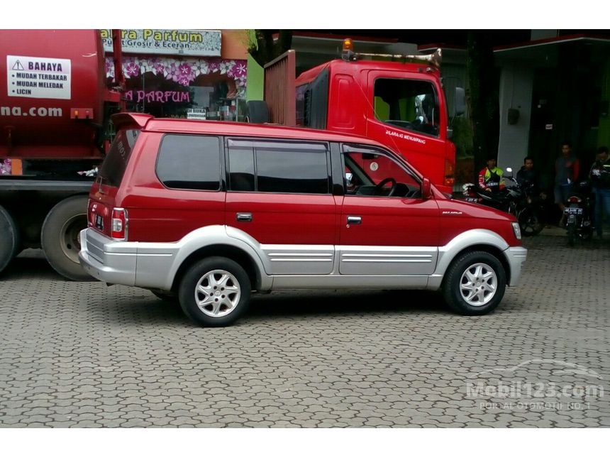 Mitsubishi Kuda 2002 Grandia 2.0 di Jawa Tengah Automatic 