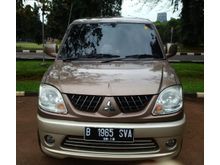 2004 Mitsubishi Kuda 2.0 Grandia MPV
