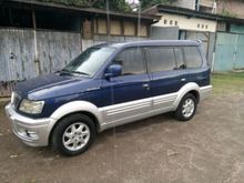 2003 Mitsubishi Kuda 2.0 Grandia MPV