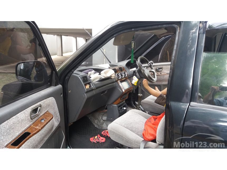 Jual Mobil Mitsubishi Kuda 2000 Super Exceed 2.5 di DKI 