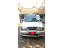 2001 Mitsubishi Kuda 2.5 Super Exceed MPV