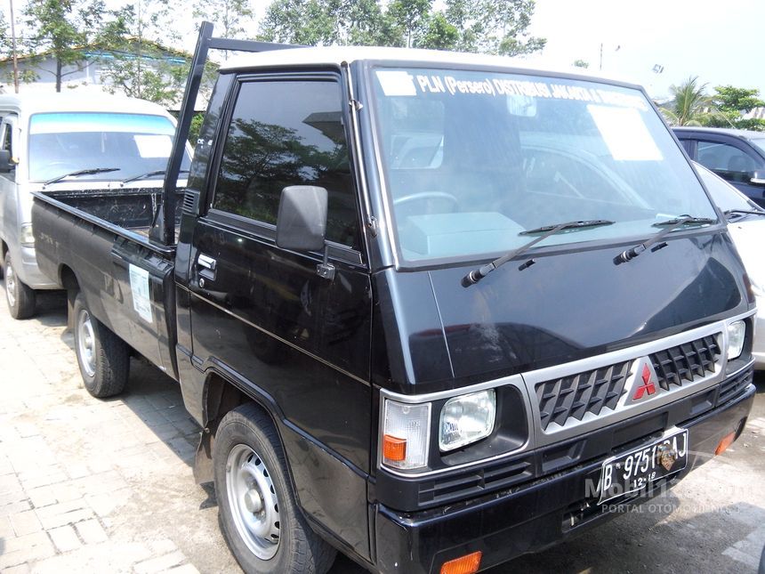 Mitsubishi L300 2013 2.5 di Banten Manual Double Cabin 