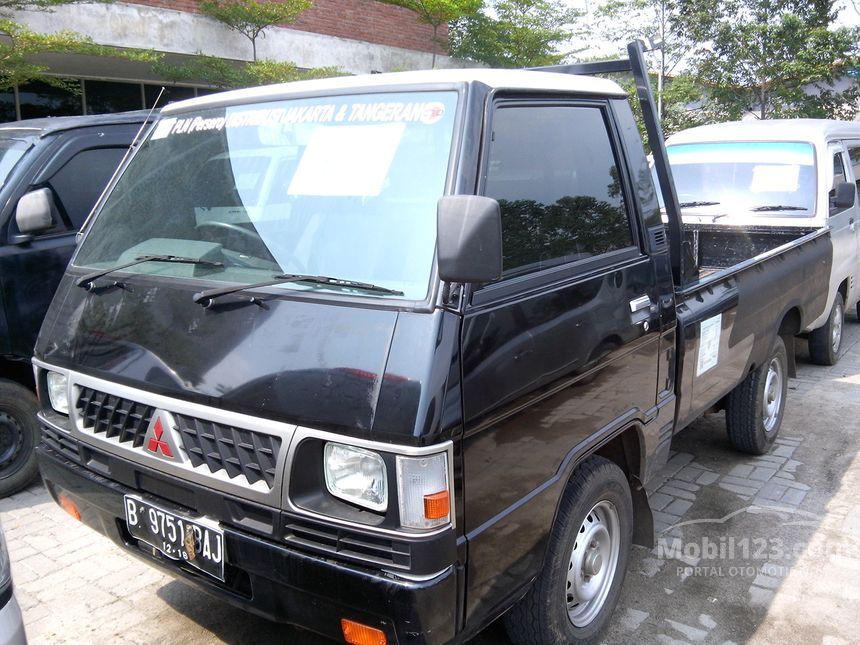 Mitsubishi L300 2013 2.5 di Banten Manual Double Cabin 