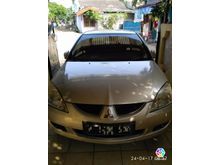 2005 Mitsubishi Lancer 1.8 1.8 SEi Sedan