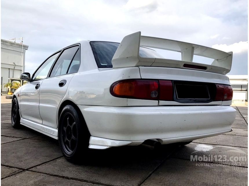 Jual Mobil Mitsubishi Lancer Evolution 1994 2.0 Evolution 