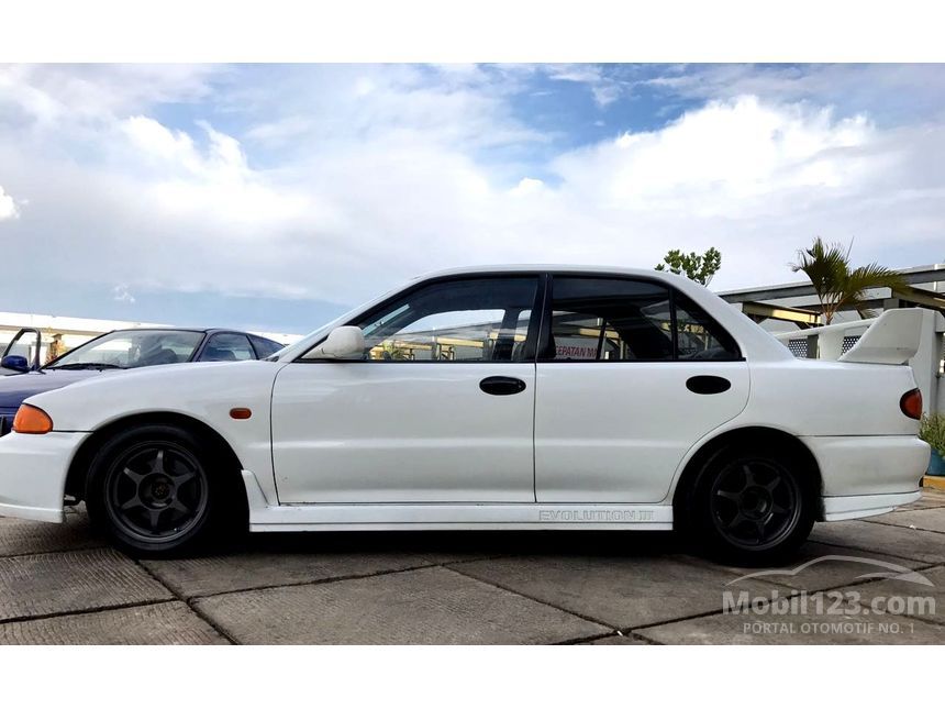 Jual Mobil Mitsubishi Lancer Evolution 1994 2.0 Evolution 