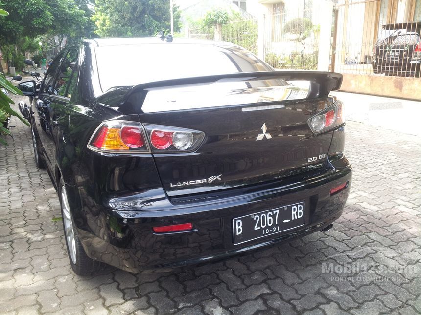 Mitsubishi Lancer Evolution 2012 Evolution X 2.0 di Jawa 