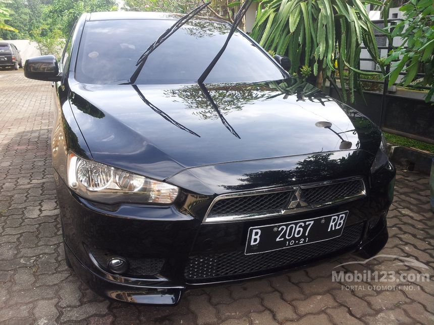 Mitsubishi Lancer Evolution 2012 Evolution X 2.0 di Jawa 