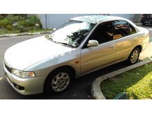 1997 Mitsubishi Lancer 1.6 GLXi Sedan