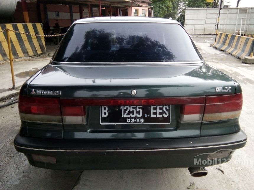 Jual Mobil  Mitsubishi Lancer  1992 1 5 di DKI Jakarta 