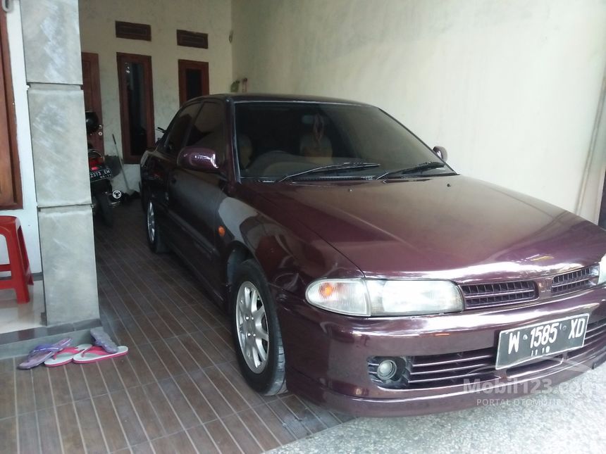 Mitsubishi Lancer 1995 1.8 di Jawa Timur Manual Sedan 