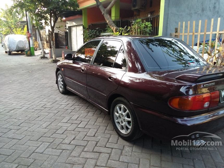 Mitsubishi Lancer 1995 1.8 di Jawa Timur Manual Sedan Mitsubishi Lancer 1995 1.8 di Jawa Timur Manual Sedan