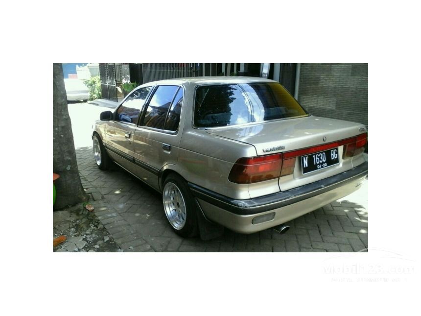 Jual Mobil Mitsubishi Lancer 1991 1.6 di Jawa Timur Manual Jual Mobil Mitsubishi Lancer 1991 1.6 di Jawa Timur Manual