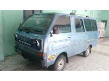 1981 Mitsubishi Minicab