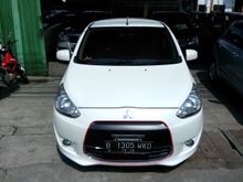 2012 Mitsubishi Mirage EXCEED