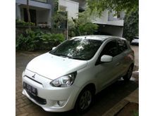 2013 Mitsubishi Mirage 1.2 EXCEED Hatchback