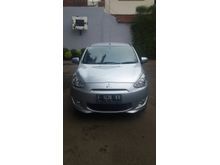 2014 Mitsubishi Mirage 1.2 EXCEED kondisi bagus, service rutin, pemakai pertama