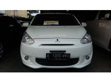 2012 Mitsubishi Mirage 1.2 EXCEED Hatchback