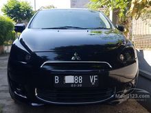 Mitsubishi Mirage 2015