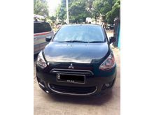 Mitsubishi Mirage 1.2 AT 2014 EXCEED Black