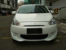 2012 Mitsubishi Mirage 1.2 GLS Hatchback dp 13jt