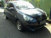 2014 Mitsubishi Mirage 1.2 GLS Hatchback