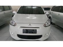 2013 Mitsubishi Mirage 1.2