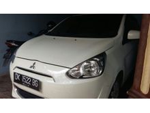 2014 Mitsubishi Mirage 1.2 GLX Hatchback