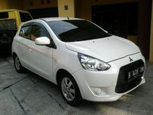 2014 Mitsubishi Mirage 1.2 GLX Hatchback